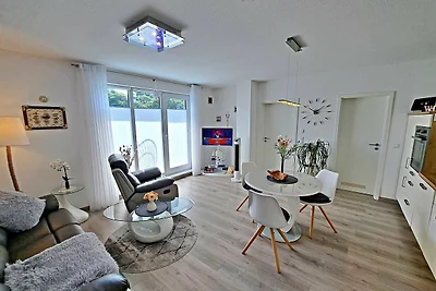 Appartamento Vacanza con famiglia Heringsdorf