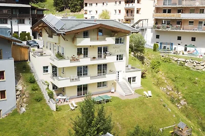 Vakantieappartement Gezinsvakantie St. Anton am Arlberg