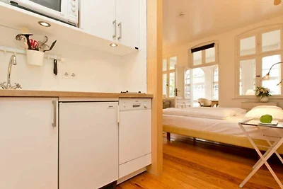 Vakantieappartement Gezinsvakantie Bansin