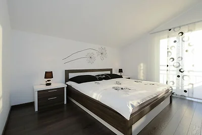 Appartamento Vacanza con famiglia Zara