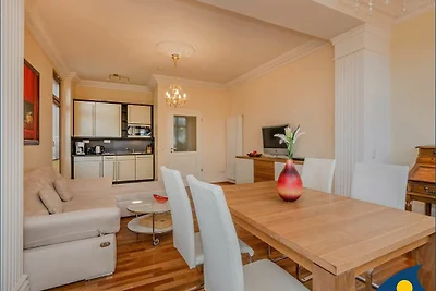 Vakantieappartement Gezinsvakantie Ahlbeck