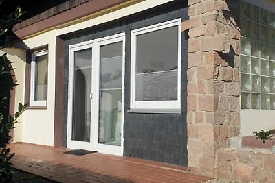 Erholungsoase am Rand des Harzes - Apartment