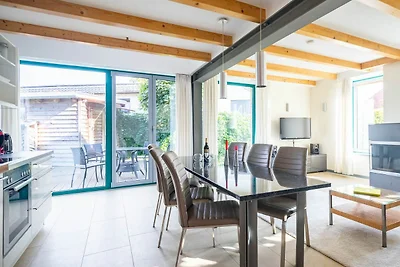 Vakantiehuis Ontspannende vakantie Klütz
