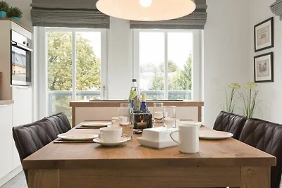 Vakantieappartement Gezinsvakantie Ahlbeck