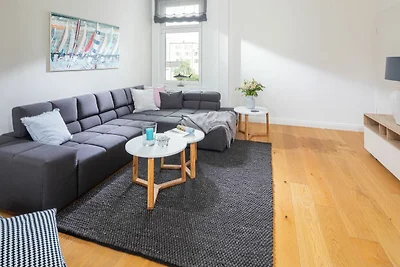 Vakantieappartement Gezinsvakantie Norderney