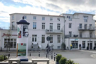 Appartamento Vacanza con famiglia Warnemünde