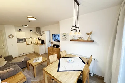 Haus Meeresblick A 1.23 Strandmuschel mit...