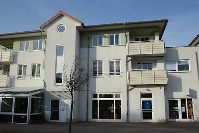 Ferienwohnung Oase 28-1 SZ bis max. 4 Pers.