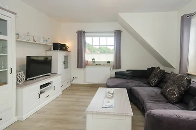 Ferienwohnung in Ostfriesland 50qm, max.