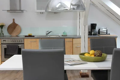 Ferienwohnung 1- Dachgeschoss-online