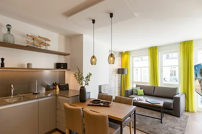Vakantieappartement Gezinsvakantie Bansin