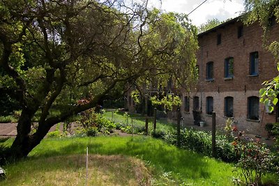 Vakantieappartement Gezinsvakantie Poseritz