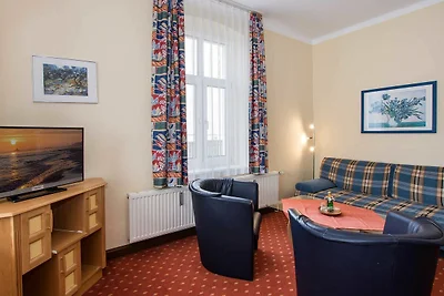 Vakantieappartement Gezinsvakantie Bansin