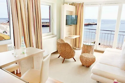 Hotel Cultuur en bezienswaardigheden Helgoland