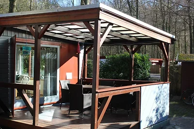 Ferienhaus Ostseewind auf dem Ostseecamp...