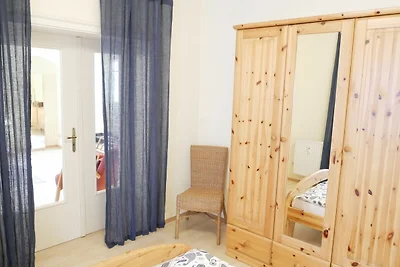 Vakantieappartement Gezinsvakantie Heringsdorf