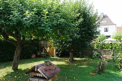 Appartamento Vacanza con famiglia Erfurt