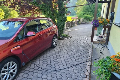 Appartamento Vacanza con famiglia Waischenfeld