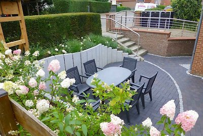 Vakantiehuis Ontspannende vakantie Scharbeutz