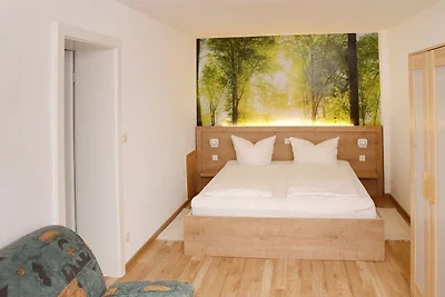 Vakantieappartement Gezinsvakantie Mellenthin
