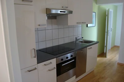 Vakantieappartement Gezinsvakantie Wolgast