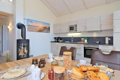 Vakantiehuis Ontspannende vakantie Dagebüll