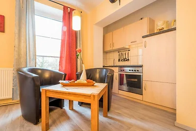 Vakantieappartement Gezinsvakantie Stralsund