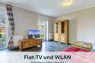 Appartamento Vacanza con famiglia Peenemünde