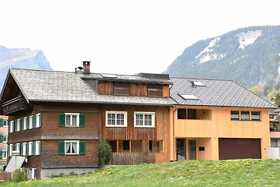 Appartamento Vacanza con famiglia Schoppernau