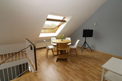 Vakantiehuis Ontspannende vakantie Lütow