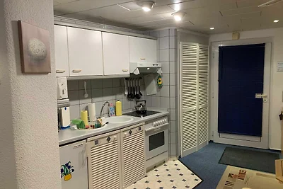 Holiday flat family holiday Wilhelmshaven