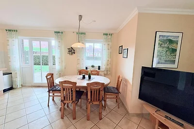 apartman za odmor Obiteljski odmor Horumersiel