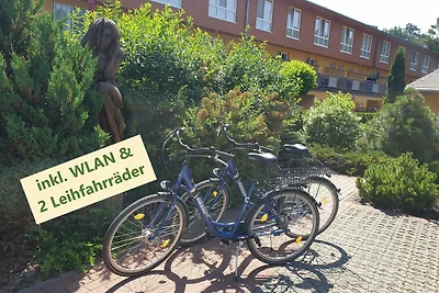 Hotel Cultuur en bezienswaardigheden Zempin