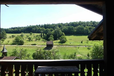 Doppelzimmer 6 mit Balkon