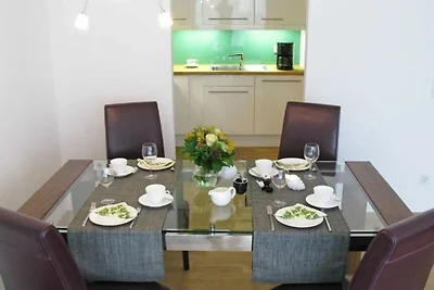 Vakantieappartement Gezinsvakantie Warnemünde