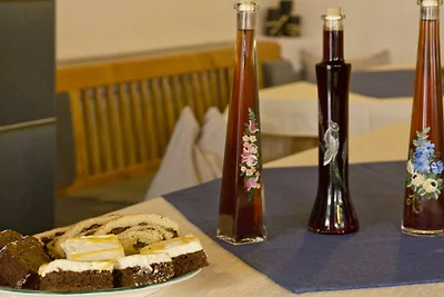 Appartamento Vacanza con famiglia Eisenberg