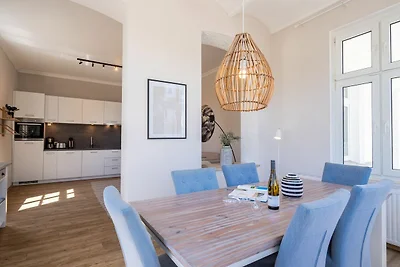 Vakantieappartement Gezinsvakantie Ahlbeck