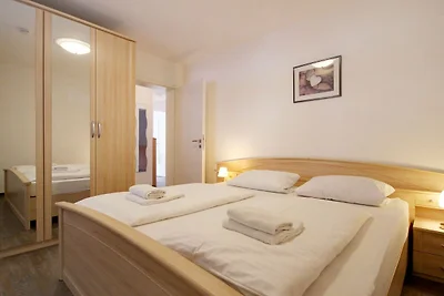 Appartamento Vacanza con famiglia Göhren