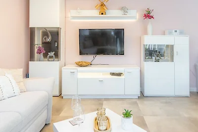 Vakantieappartement Gezinsvakantie Ballenstedt