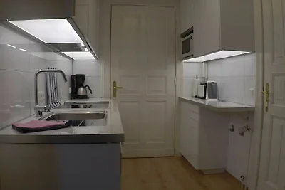 Ferienwohnung 8 A Seeseite Promenade