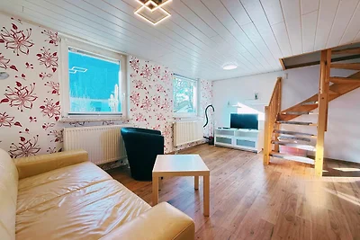 Vakantieappartement Gezinsvakantie Zirchow