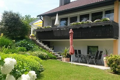 Vakantieappartement Gezinsvakantie Ebermannstadt