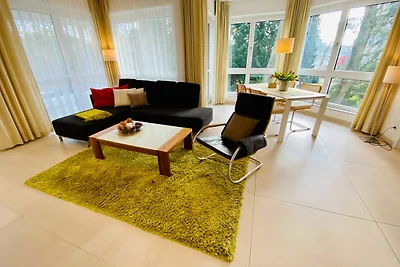 apartman za odmor Obiteljski odmor Heringsdorf
