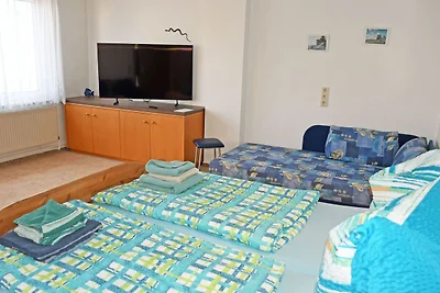 Appartamento Vacanza con famiglia Sellin