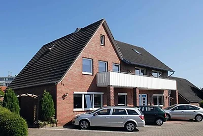 Vakantieappartement Gezinsvakantie Bensersiel