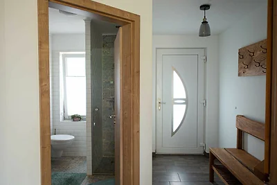 3-Raum-Fewo Blütenzauber Erdgeschoss (68m², m...