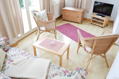 Ferienwohnung 2 - Hochparterre