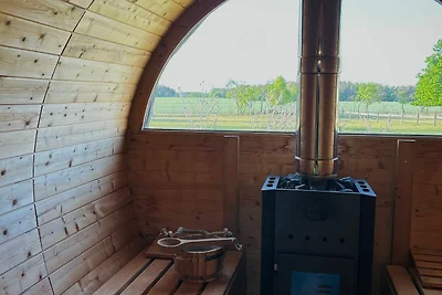 Vakantieappartement Gezinsvakantie Neupetershain