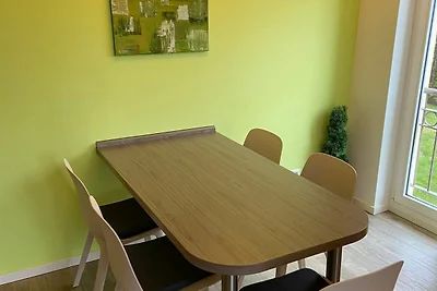 Moderne Ferienwohnung mit 2 Schlafzimmern, 2 ...