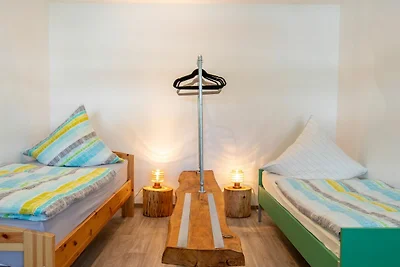 Vakantieappartement Gezinsvakantie Wolgast